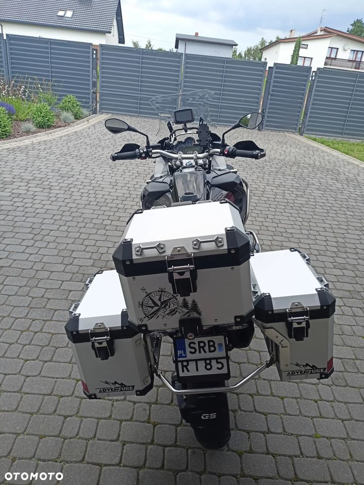 BMW GS - 9