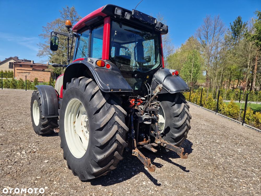 Valtra T121 HiTech - 6