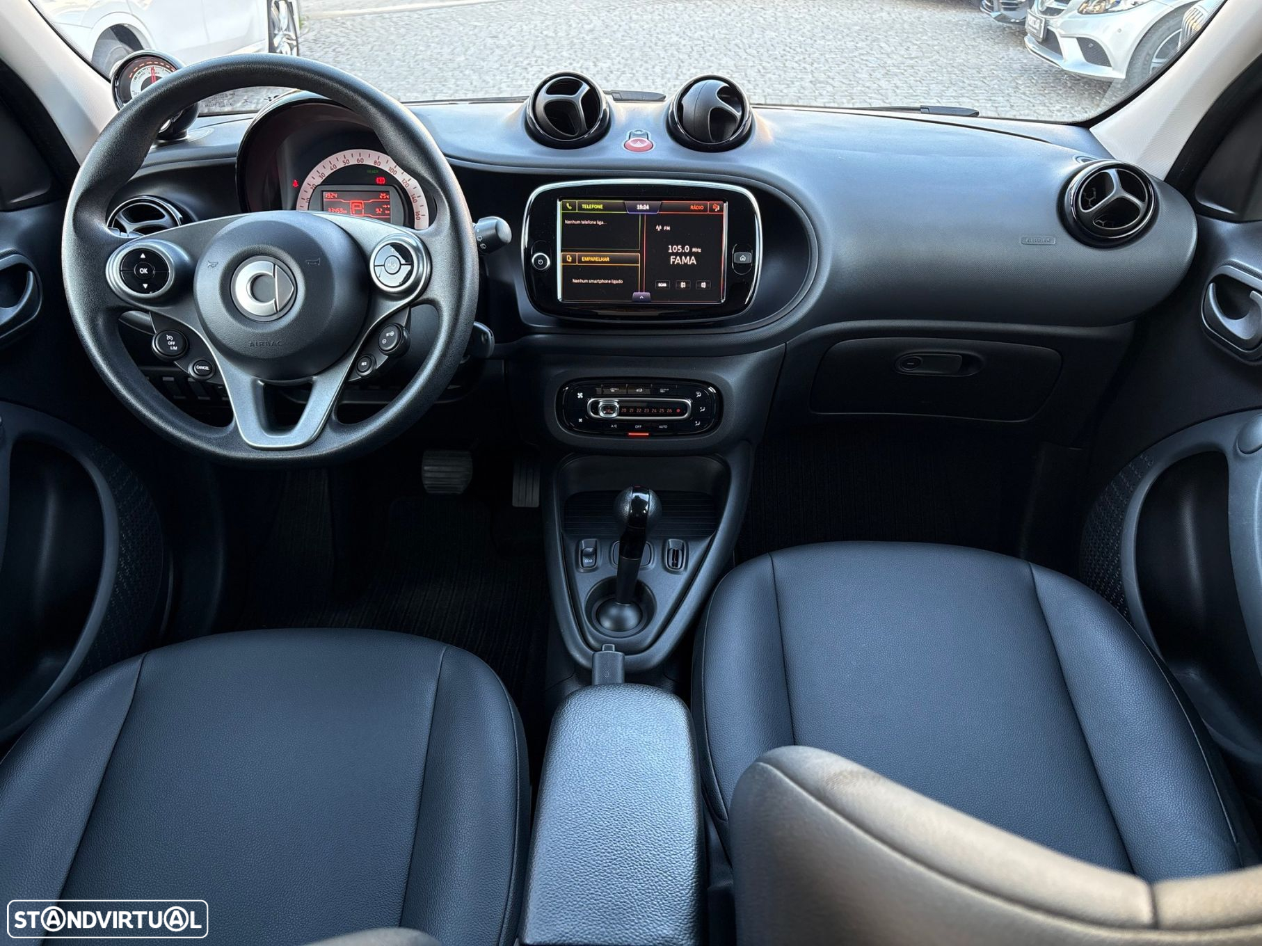 Smart ForFour EQ Passion - 28