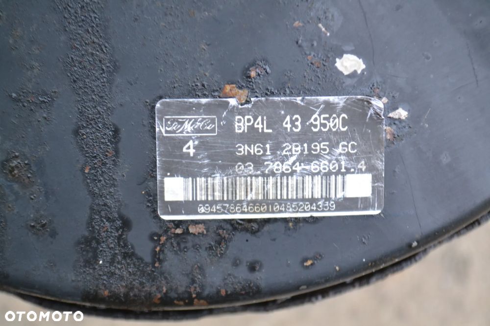 MAZDA SERWO POMPA HAMULCOWA 3N61-2B195-GC - 2