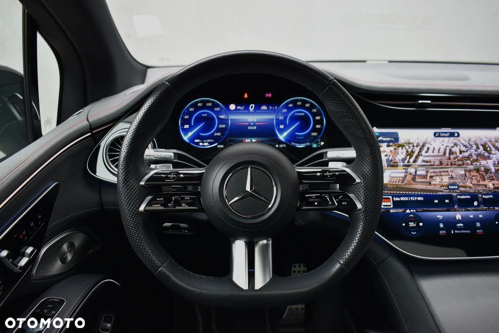Mercedes-Benz EQS 450 4Matic AMG Line - 17