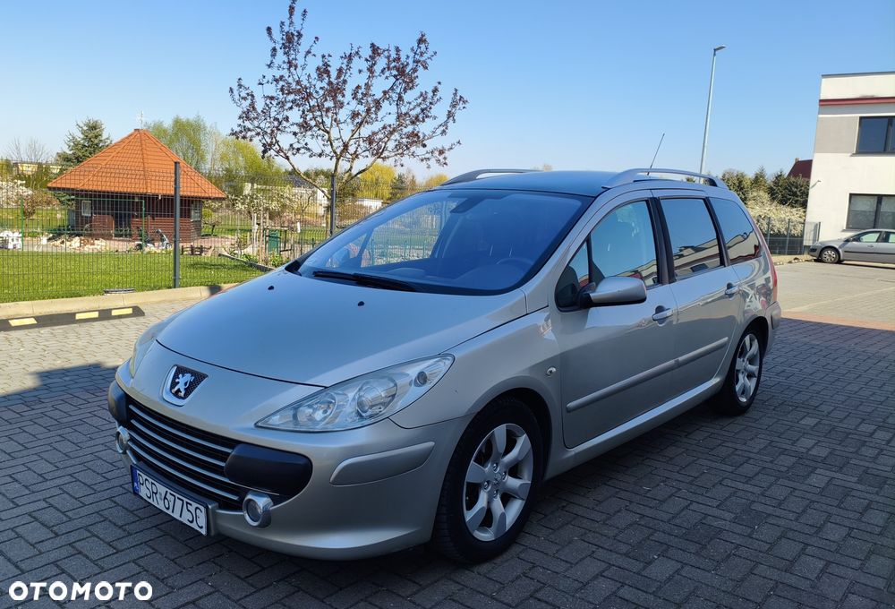 Peugeot 307