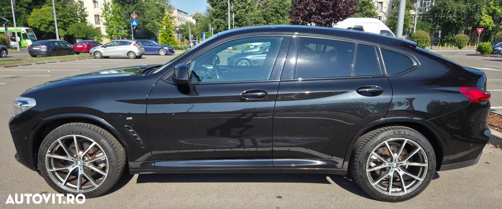 BMW X4 xDrive20i AT M Sport X - 3