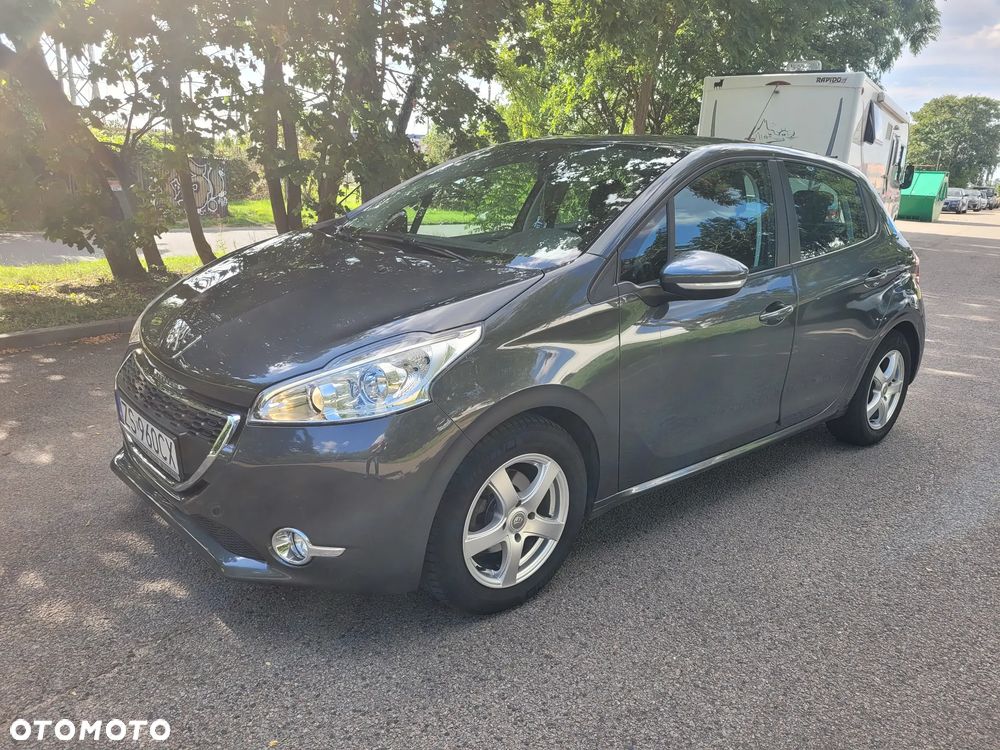 Peugeot 208 1.2 PureTech Active - 1