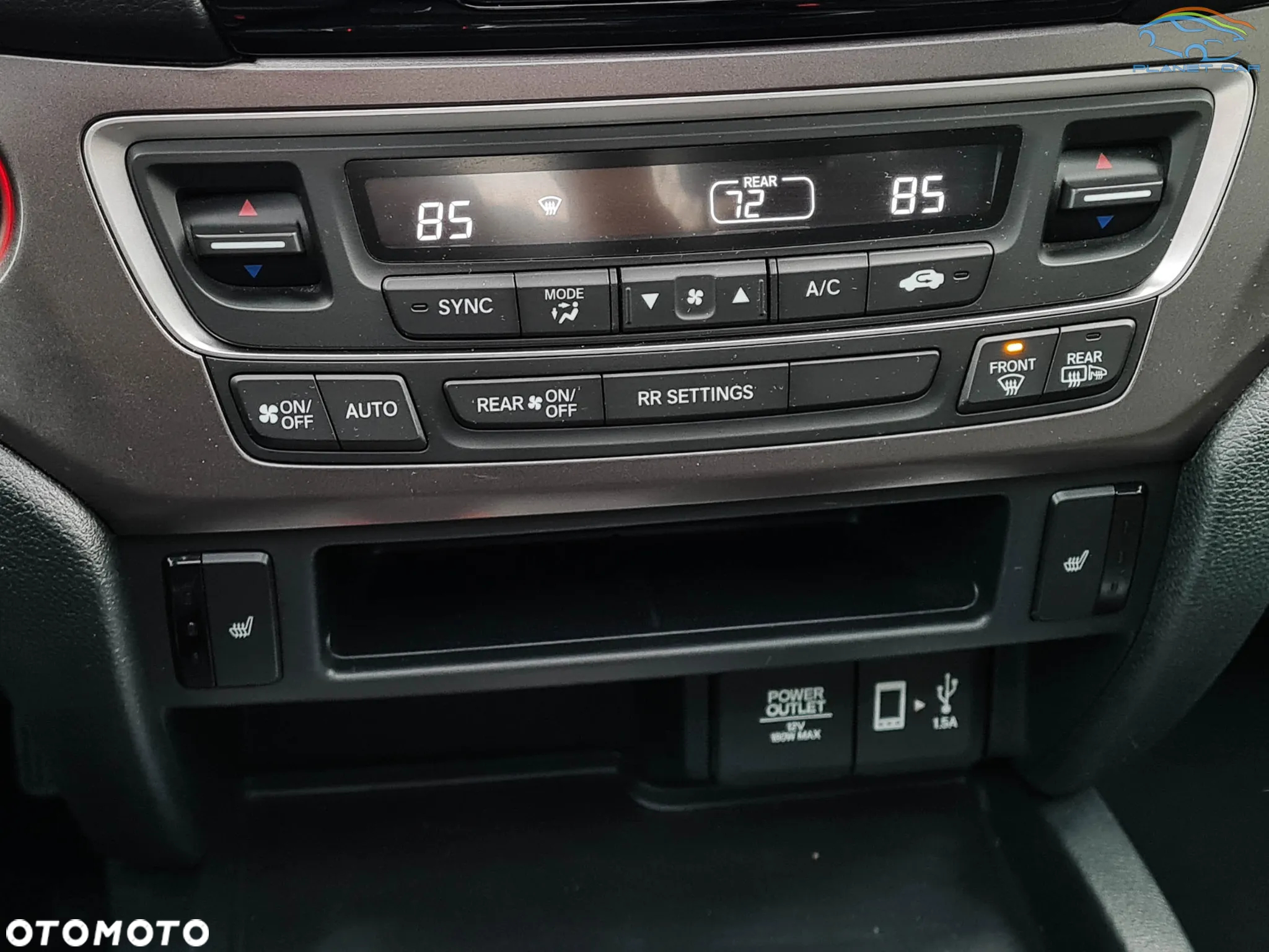 Honda Ridgeline - 38