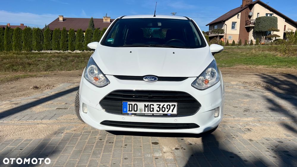 Ford B-Max 2017 photo 2
