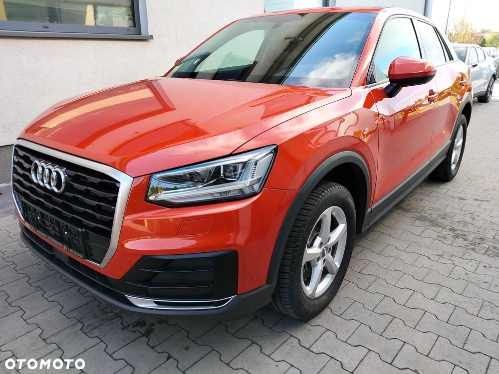 Audi Q2 1.4 TFSI Cylinder on demand S tronic - 9