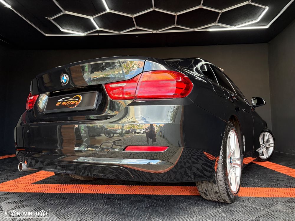 BMW 420 Gran Coupé d Line Sport Auto - 33