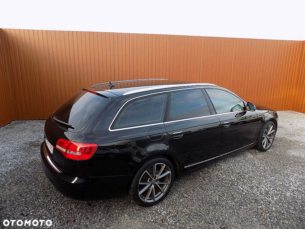 Audi A6 Avant - 4