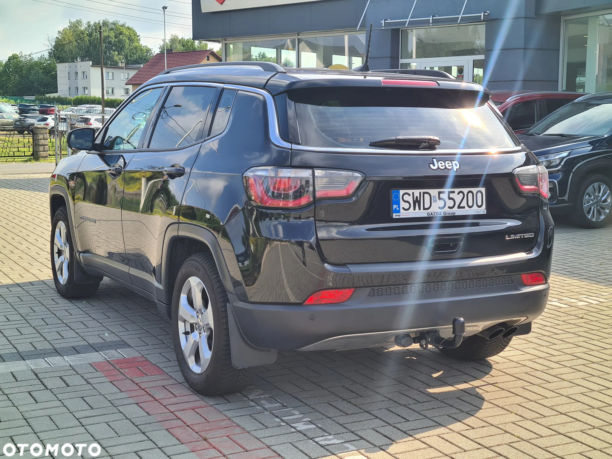 Jeep Compass 1.4 TMair Limited FWD S&S - 5