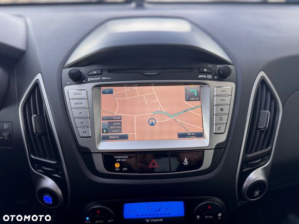 Hyundai ix35 1.7 CRDi Premium 2WD - 20