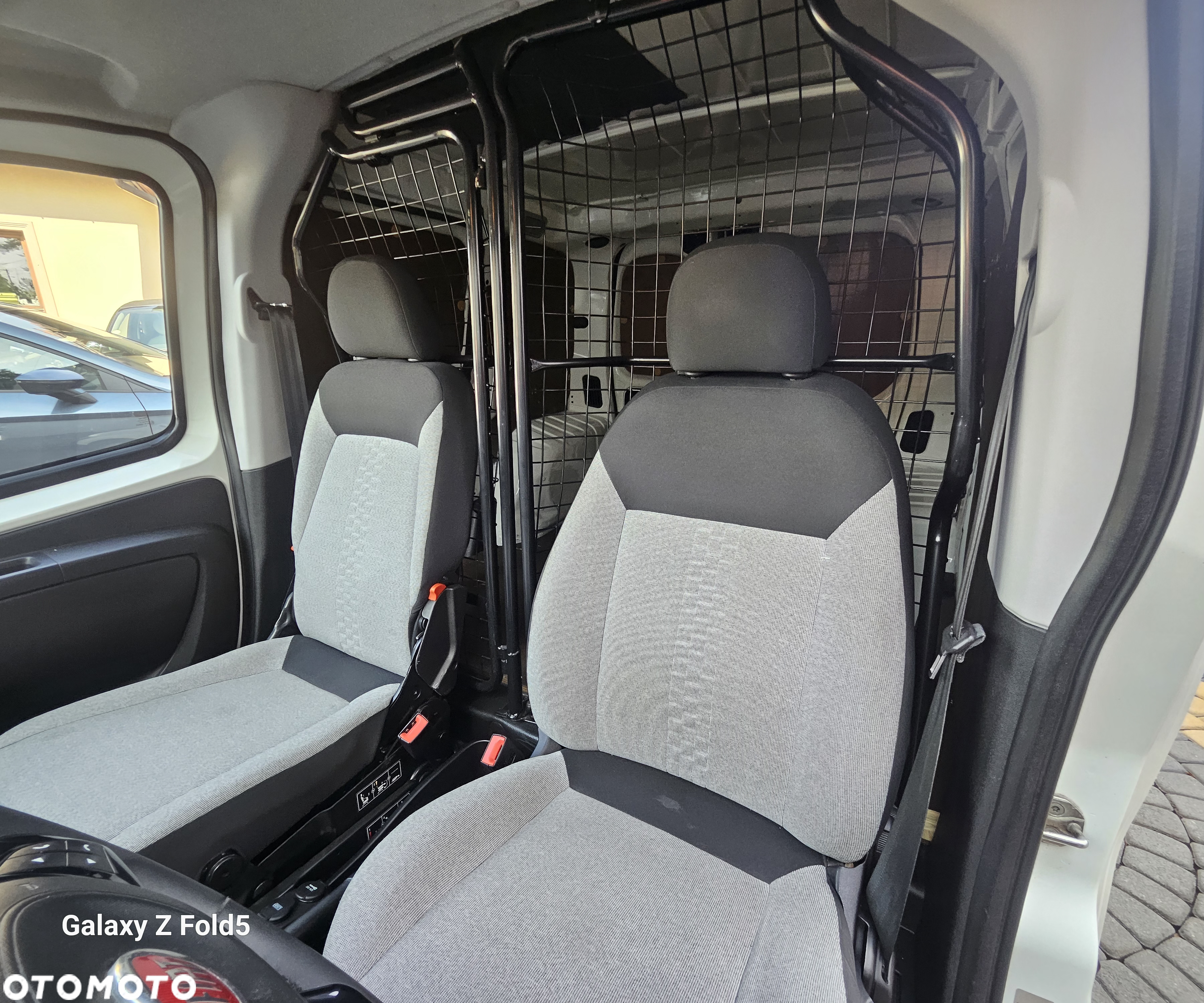 Fiat Fiorino Kombi 1.4 8V SX - 15