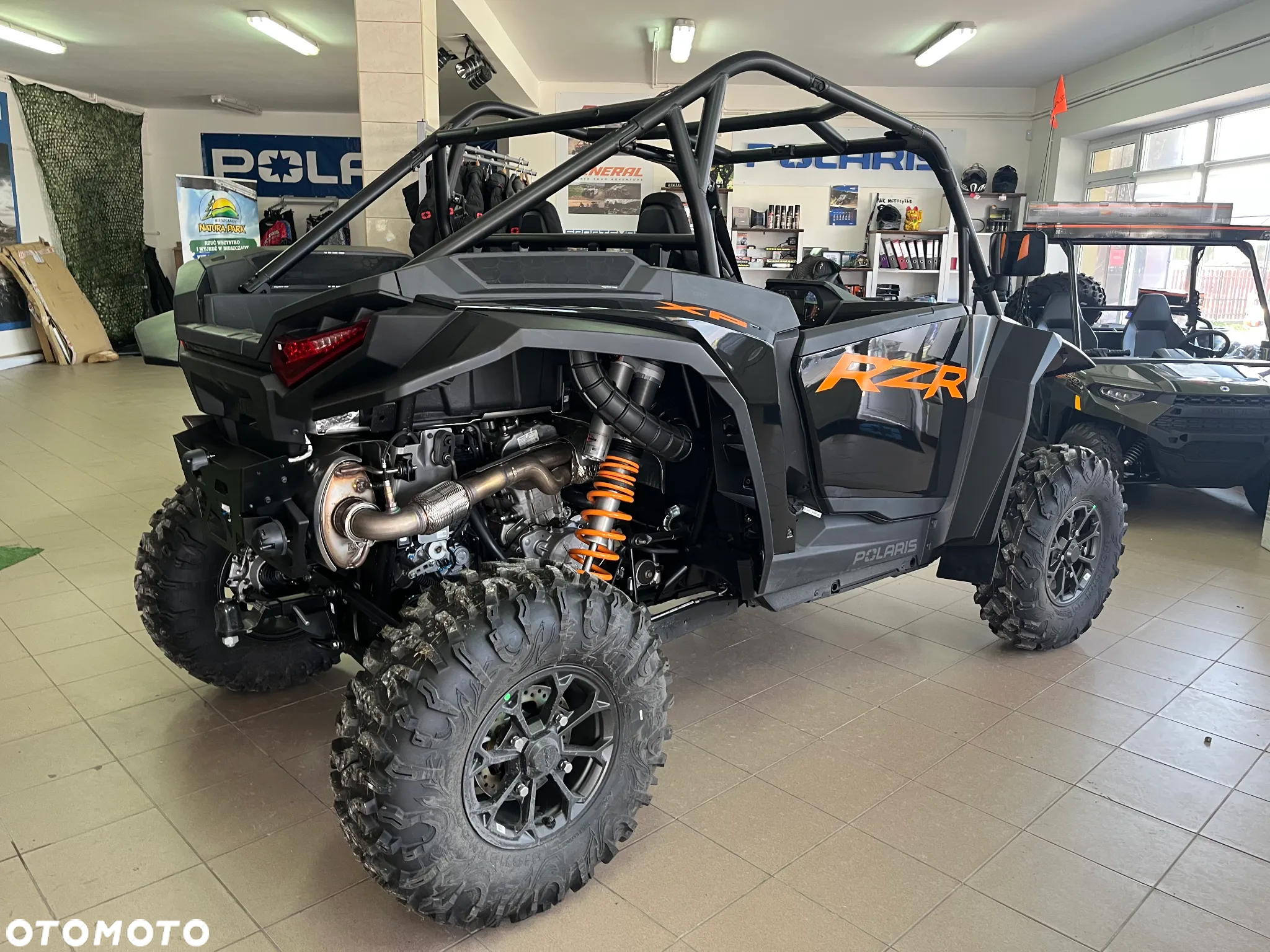 Polaris RZR