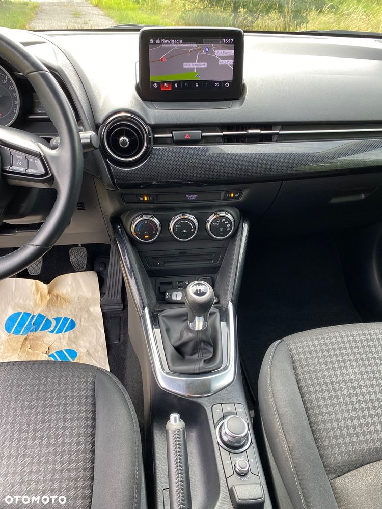 Mazda 2 SKYACTIV-G 90 KIZOKU - 16