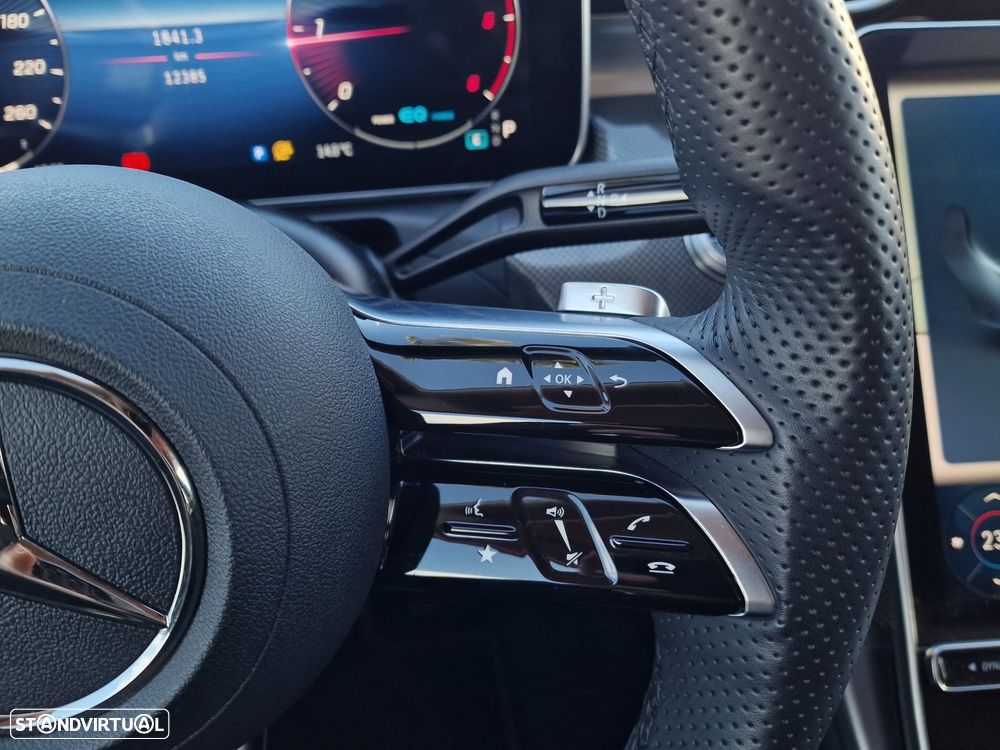 Mercedes-Benz C 300 d AMG Line - 22