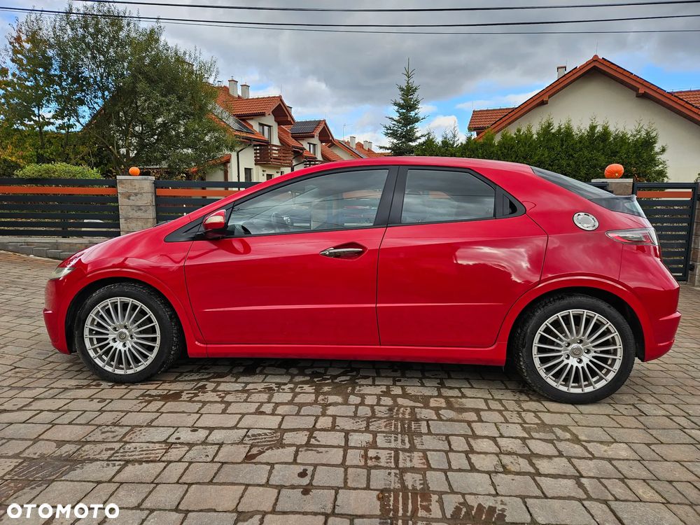 Honda Civic 1.8 GT Special Edition - 2