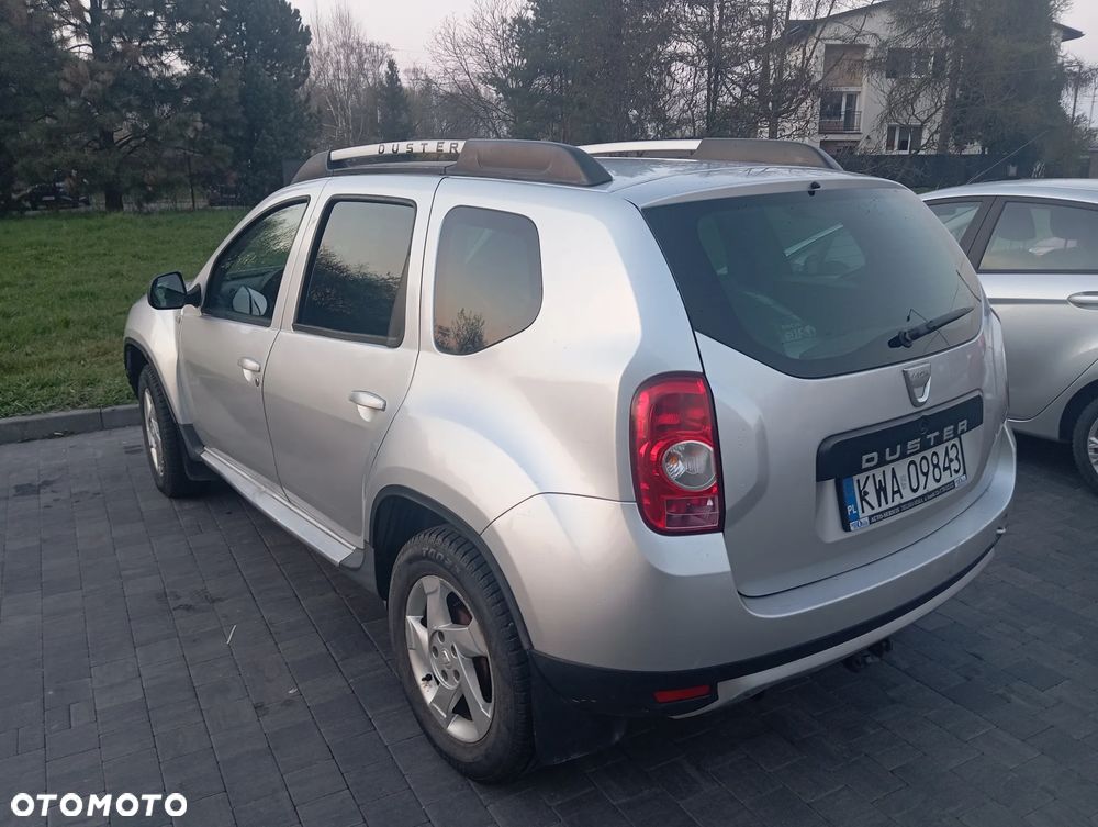 Dacia Duster 1.6 Laureate 4x4 - 1