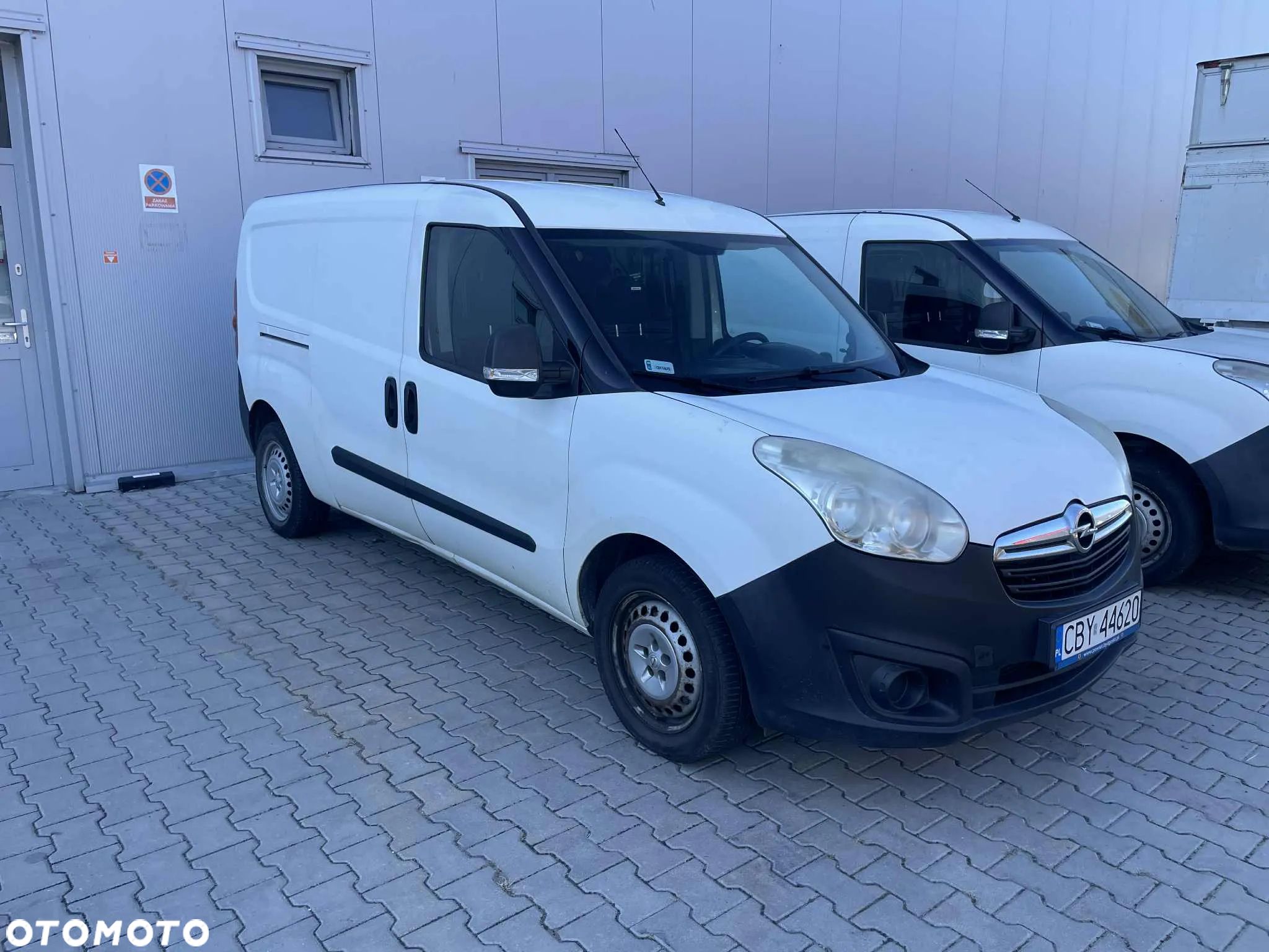 Opel Combo - 1