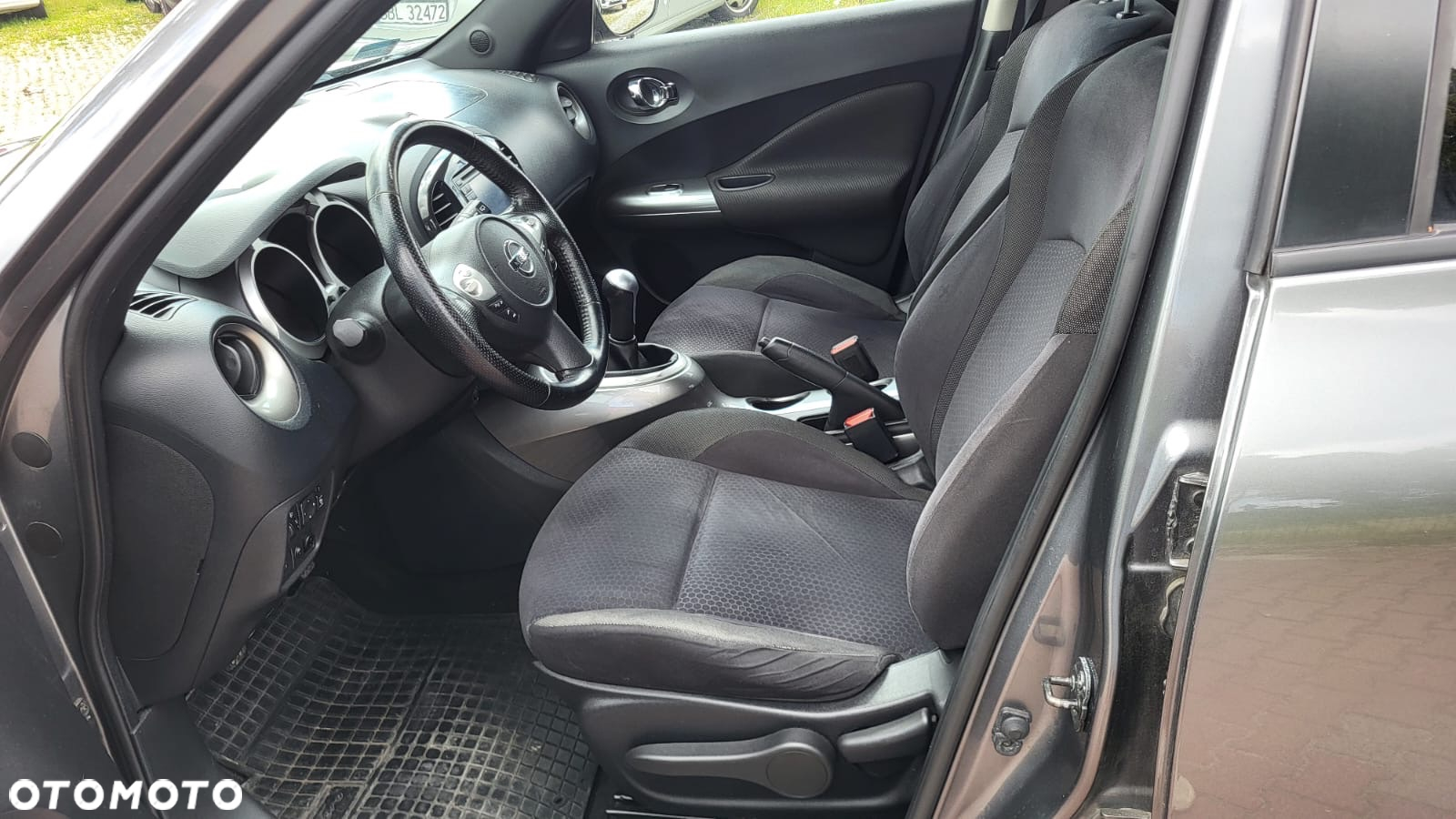 Nissan Juke 1.6 Tekna - 10
