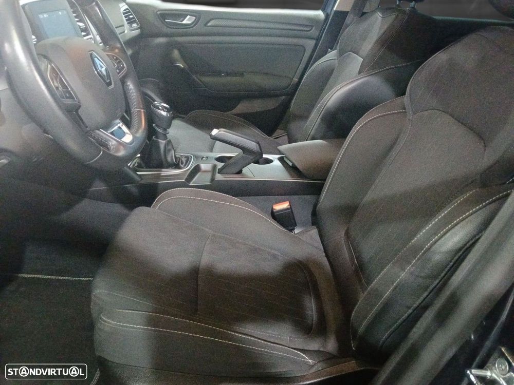 Renault Mégane Sport Tourer 1.5 Blue dCi Limited - 10