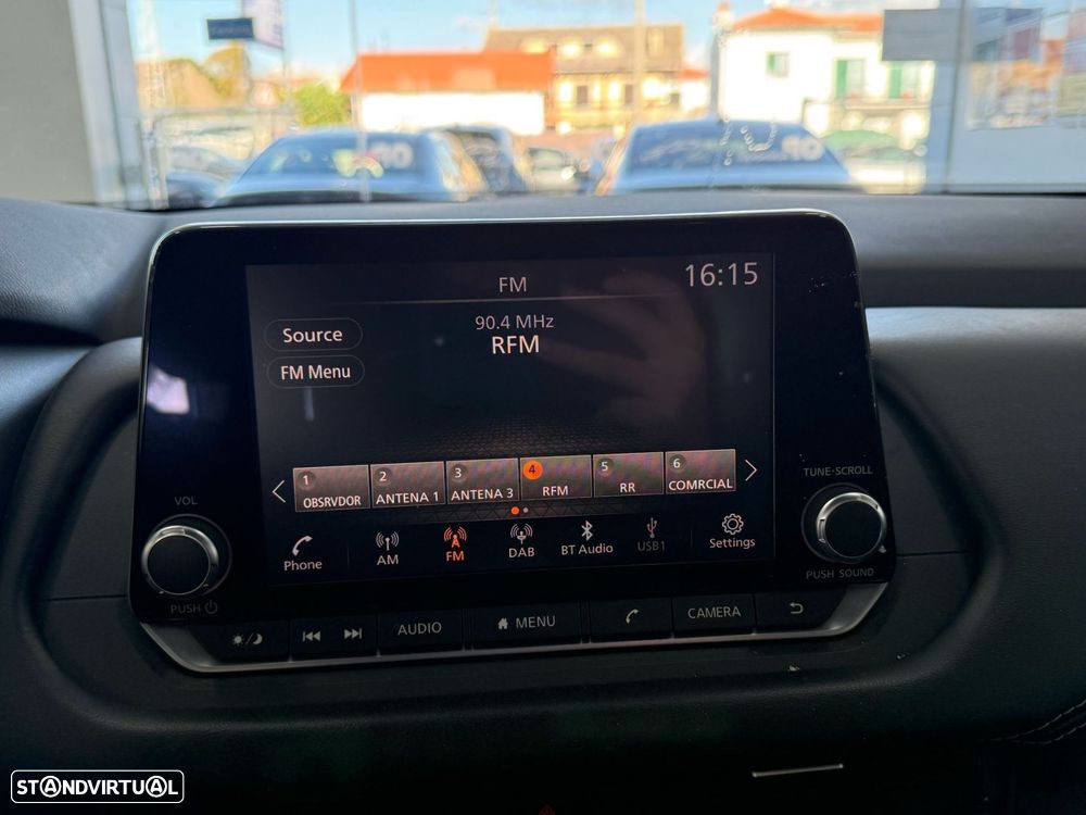 Nissan Qashqai 1.3 DIG-T N-Connecta - 11