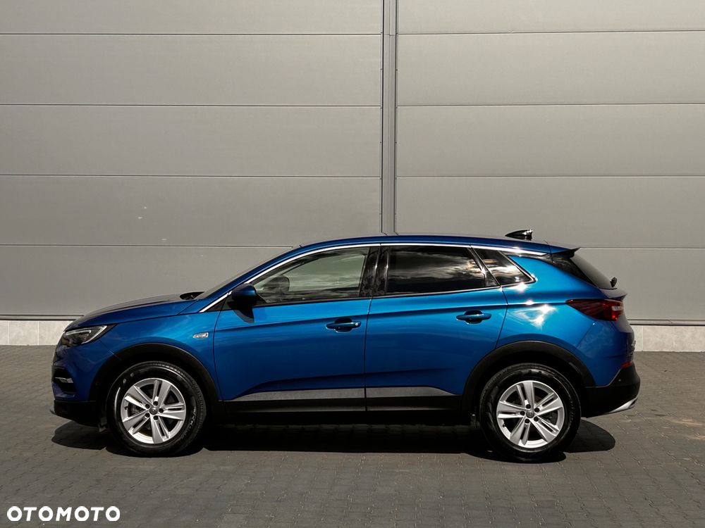 Opel Grandland X 1.5 D Start/Stop Automatik INNOVATION - 15