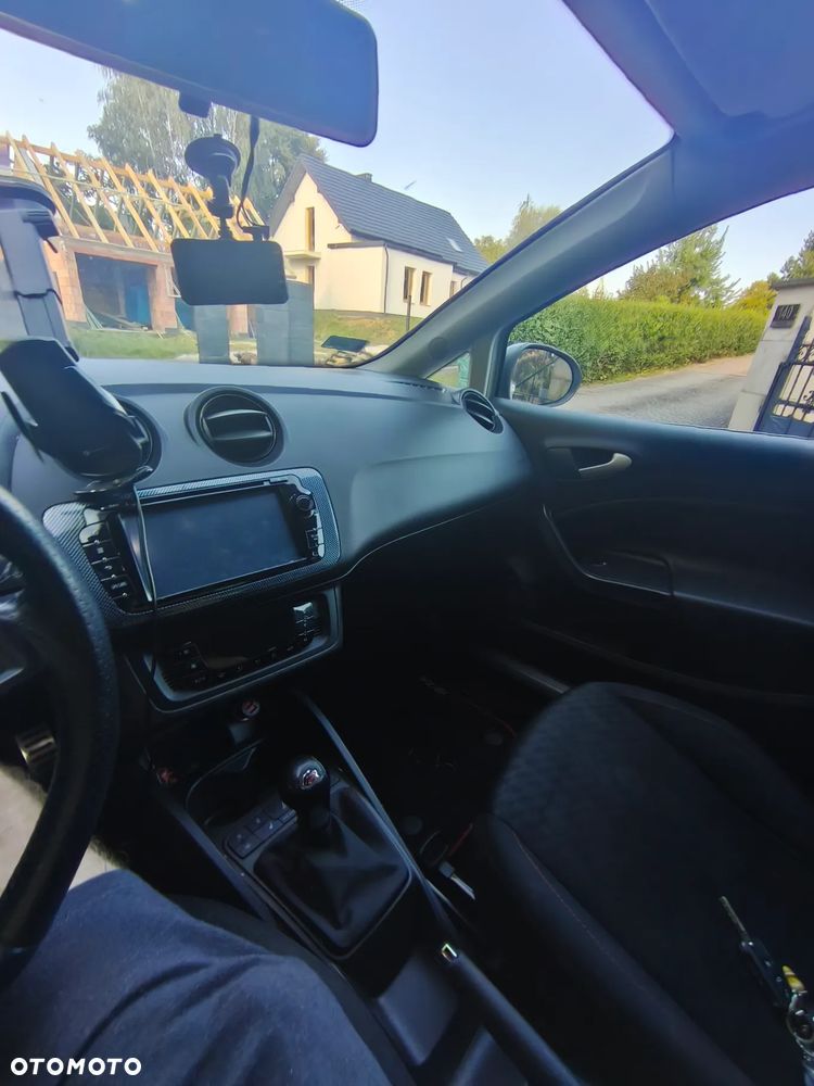 Seat Ibiza SC 2.0 TDI FR - 10