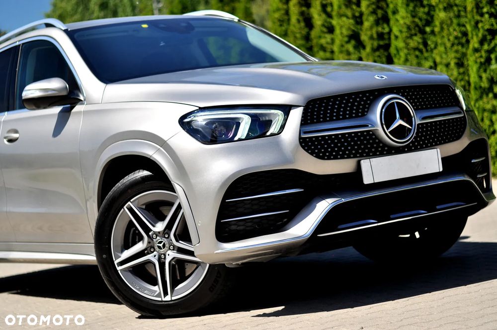 Mercedes-Benz GLE 300 d 4Matic 9G-TRONIC AMG Line - 8