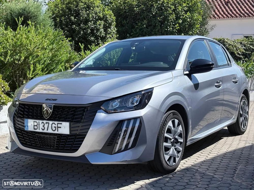 Peugeot 208 1.2 PureTech Active Pack - 11