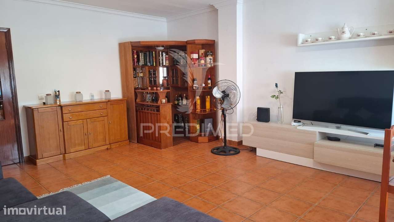 Apartamento T2 no rés-do-chão com garagem em Alpiarça - Grande imagem: 5/25