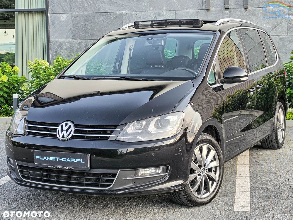 Volkswagen Sharan 2.0 TDI DSG Blue Motion Highline - 3