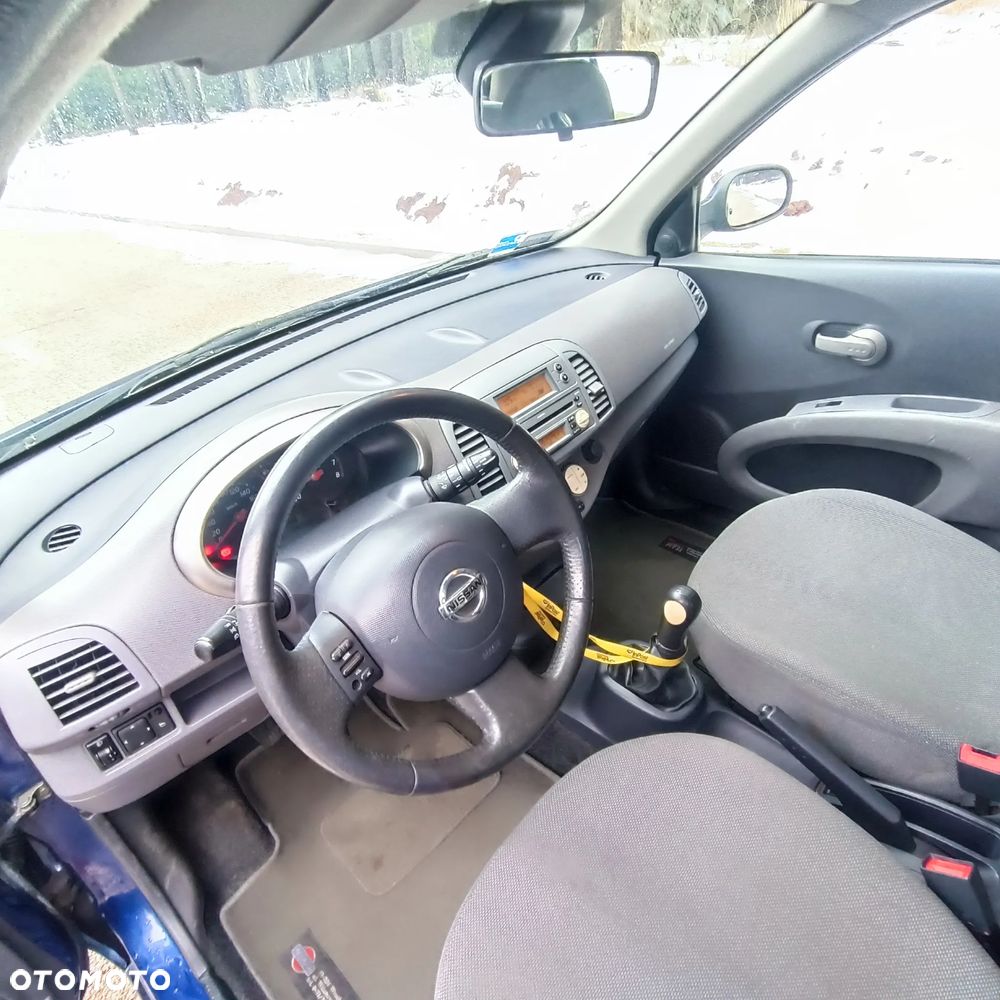 Nissan Micra 1.4 Tekna - 15