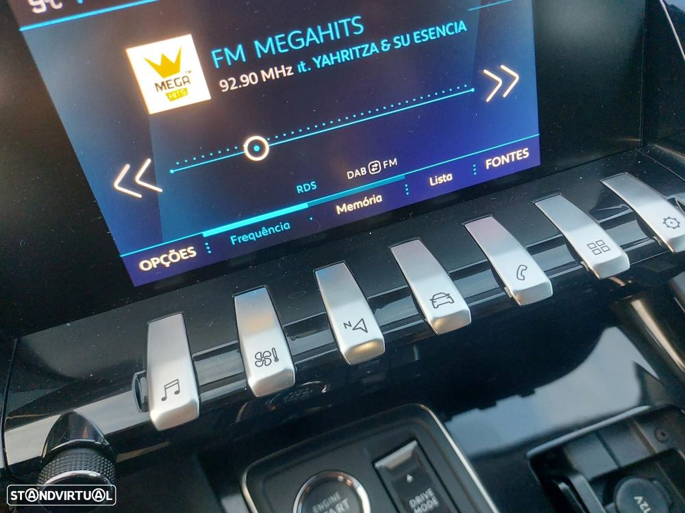 Peugeot 508 SW 1.5 BlueHDi Active Pack EAT8 - 12