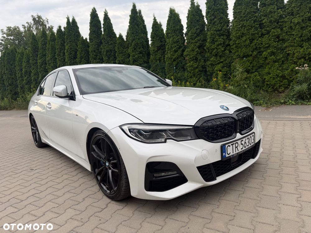 BMW Seria 3 330d M Sport - 5