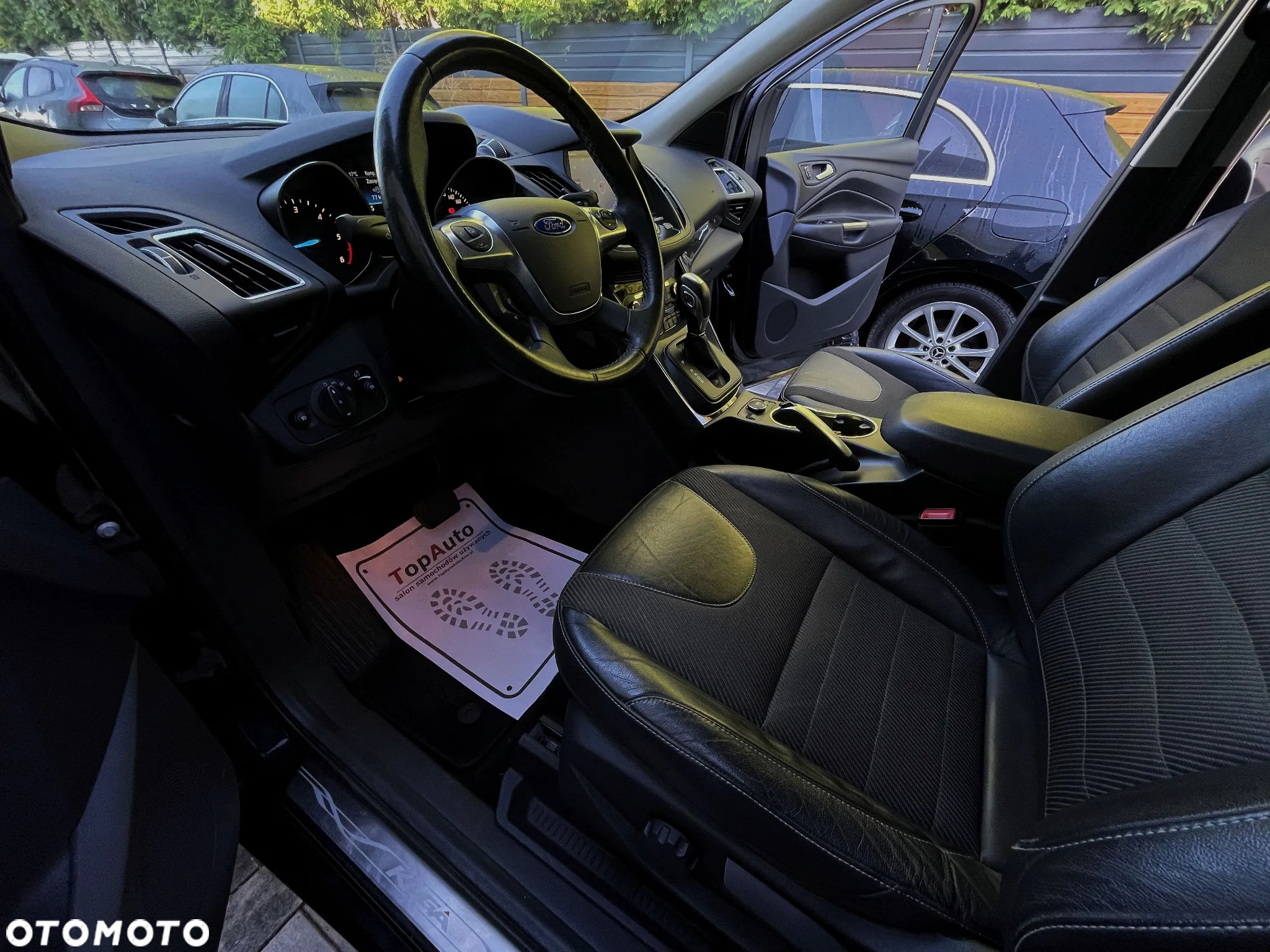 Ford Kuga 2.0 TDCi 4WD Titanium - 18