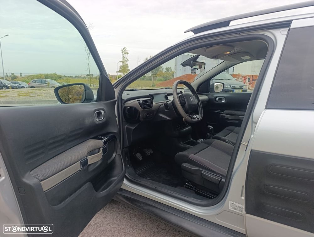 Citroën C4 Cactus 1.2 PureTech Shine - 13