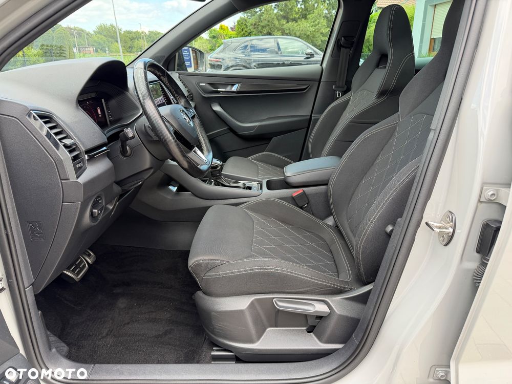 Skoda Karoq 1.6 TDI SCR DSG Drive 125 - 16