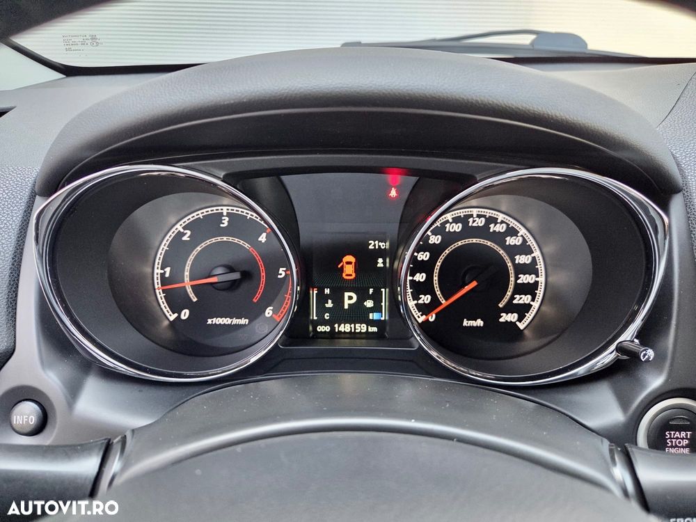 Mitsubishi ASX 2.2 DI-D 4WD Automatik Edition 100+ - 34