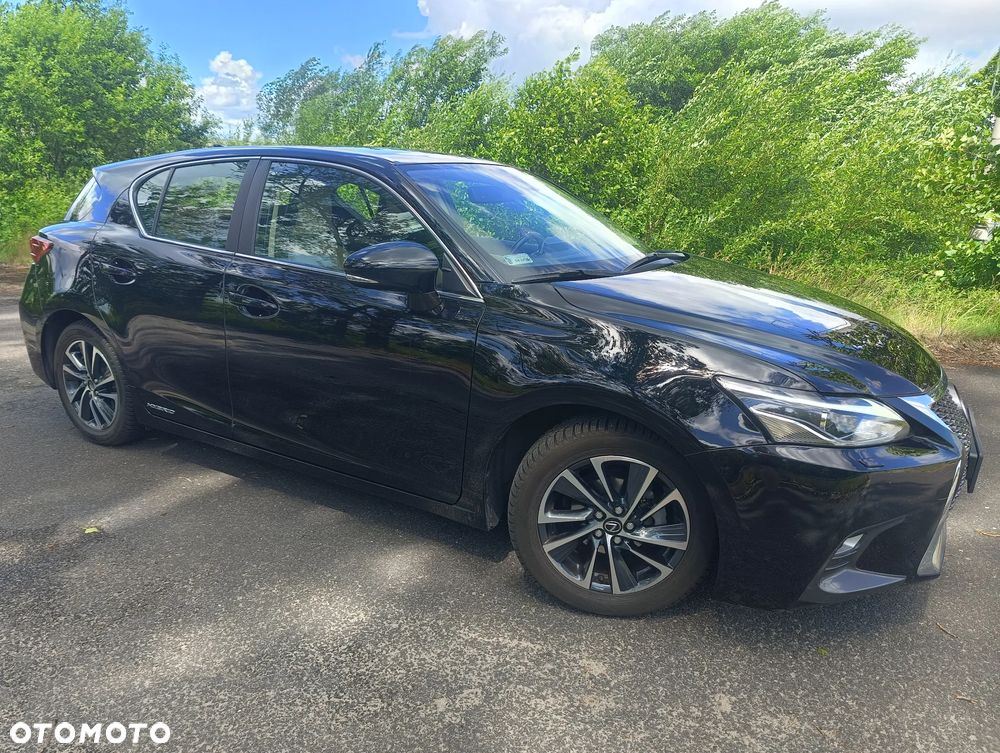 Lexus CT 200h Elegance - 7
