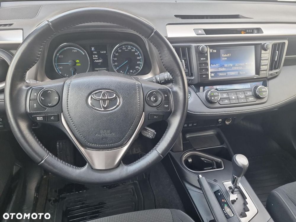 Toyota RAV4 Hybrid Premium 4x4 - 15