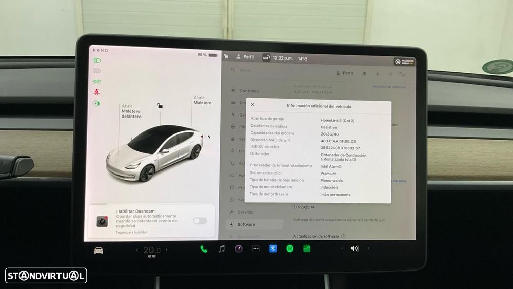 Tesla Model 3 Long Range AWD Dual Motor - 8