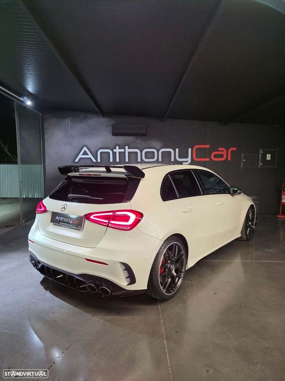 Mercedes-Benz A 45 AMG S 4Matic+ - 50