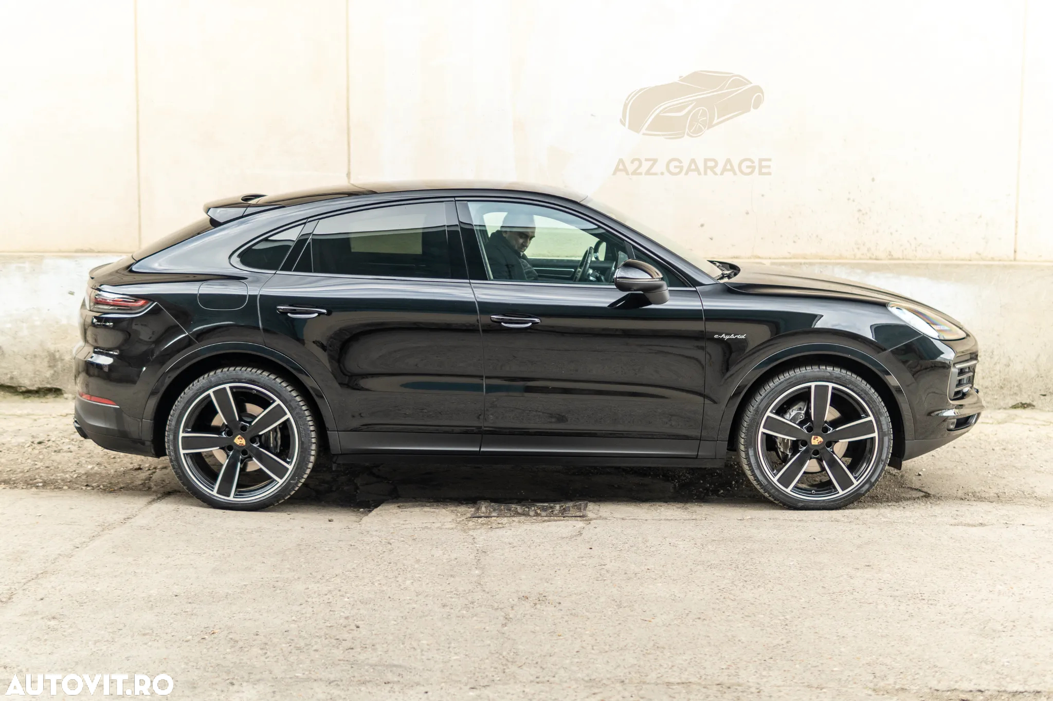 Porsche Cayenne - 3