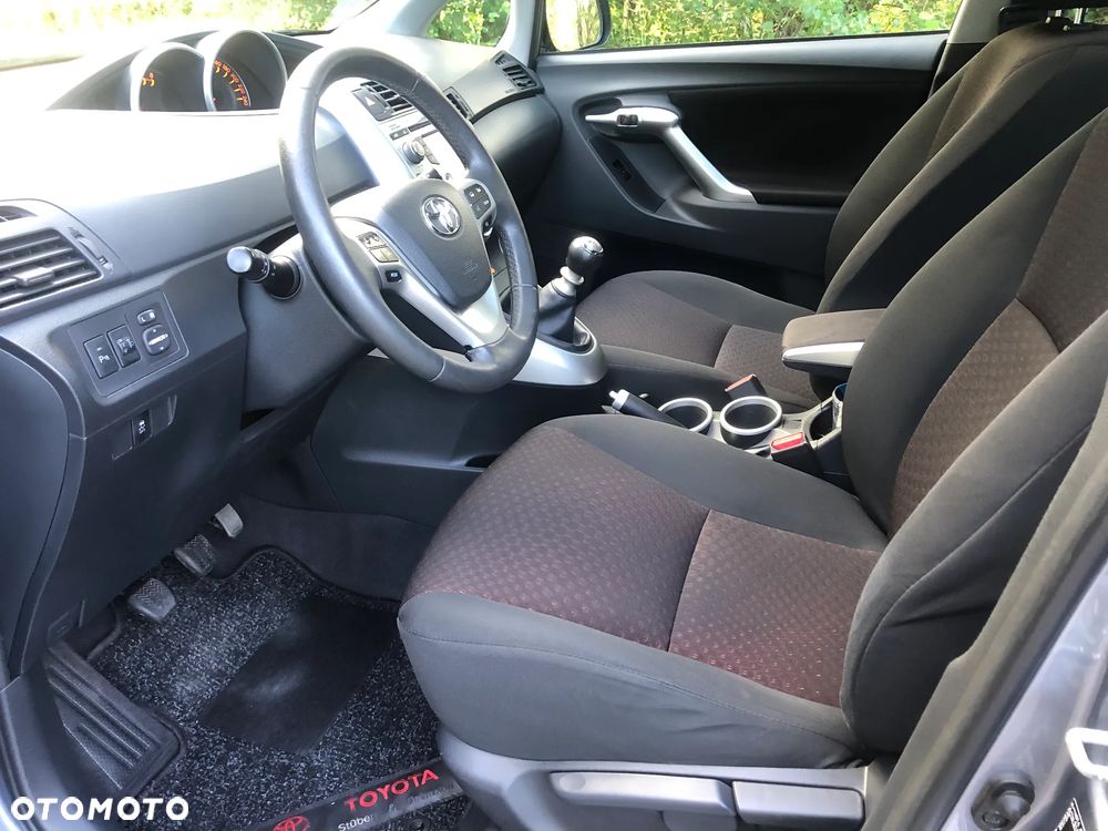 Toyota Verso 1.8 5-Sitzer Executive - 28