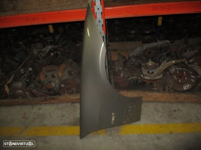 Guarda Lamas Gl1105 BMW E91 LCI 2009 325I 24V 220CV 4P BEGE Drt - 5