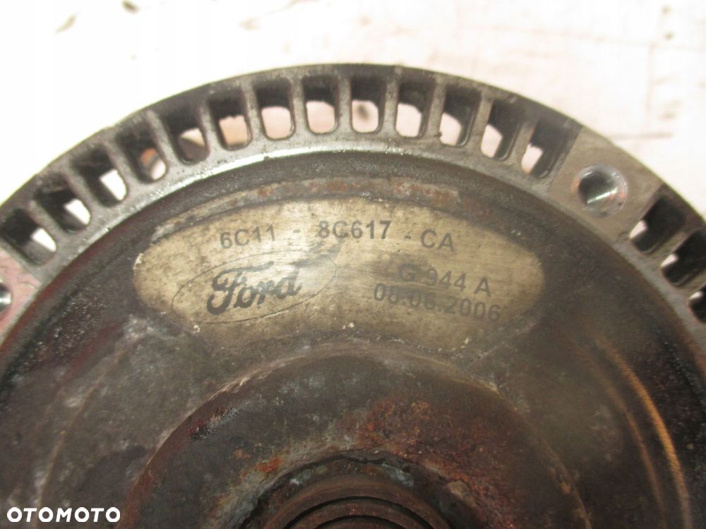 visco sprzęgło wiskotyczne transit 2.4 tdci 06- - 3