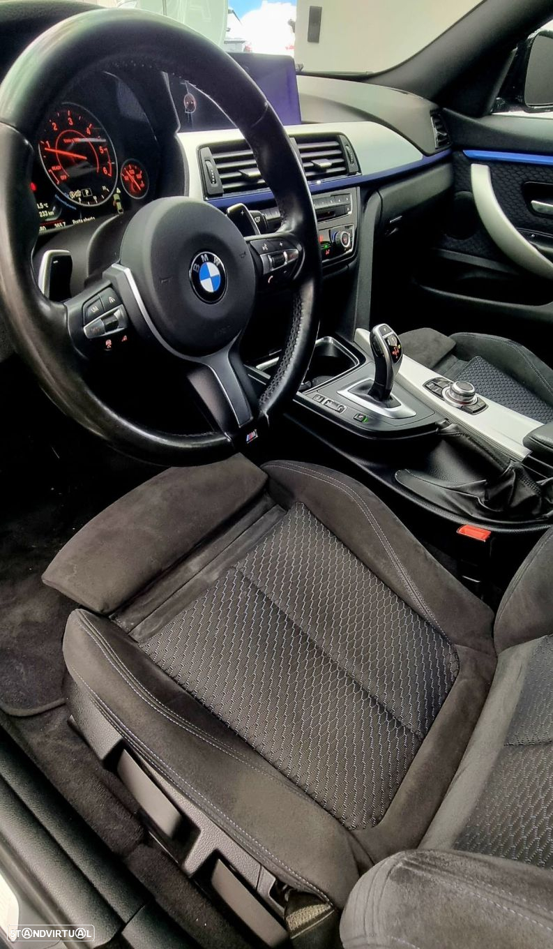 BMW 420 Gran Coupé d Pack M Auto - 27