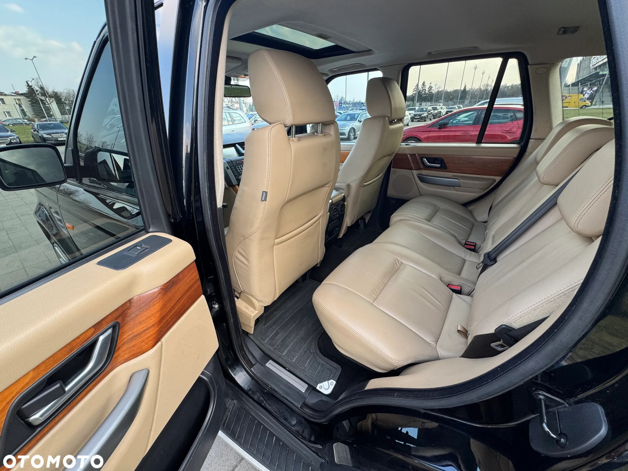 Land Rover Range Rover Sport S 2.7TD HSE - 11