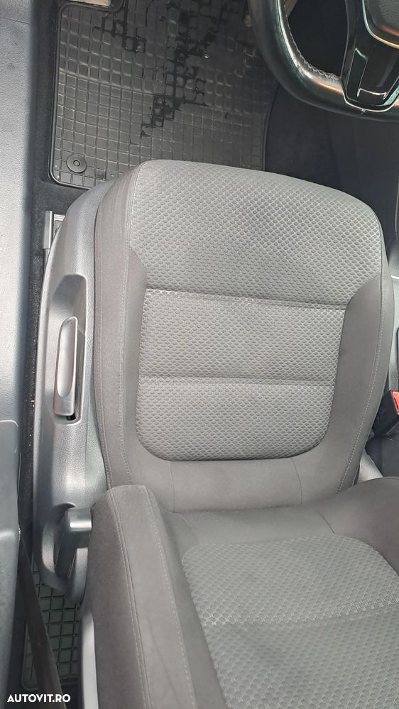 Volkswagen Jetta 2.0 TDI BlueMotion Technologie - 5