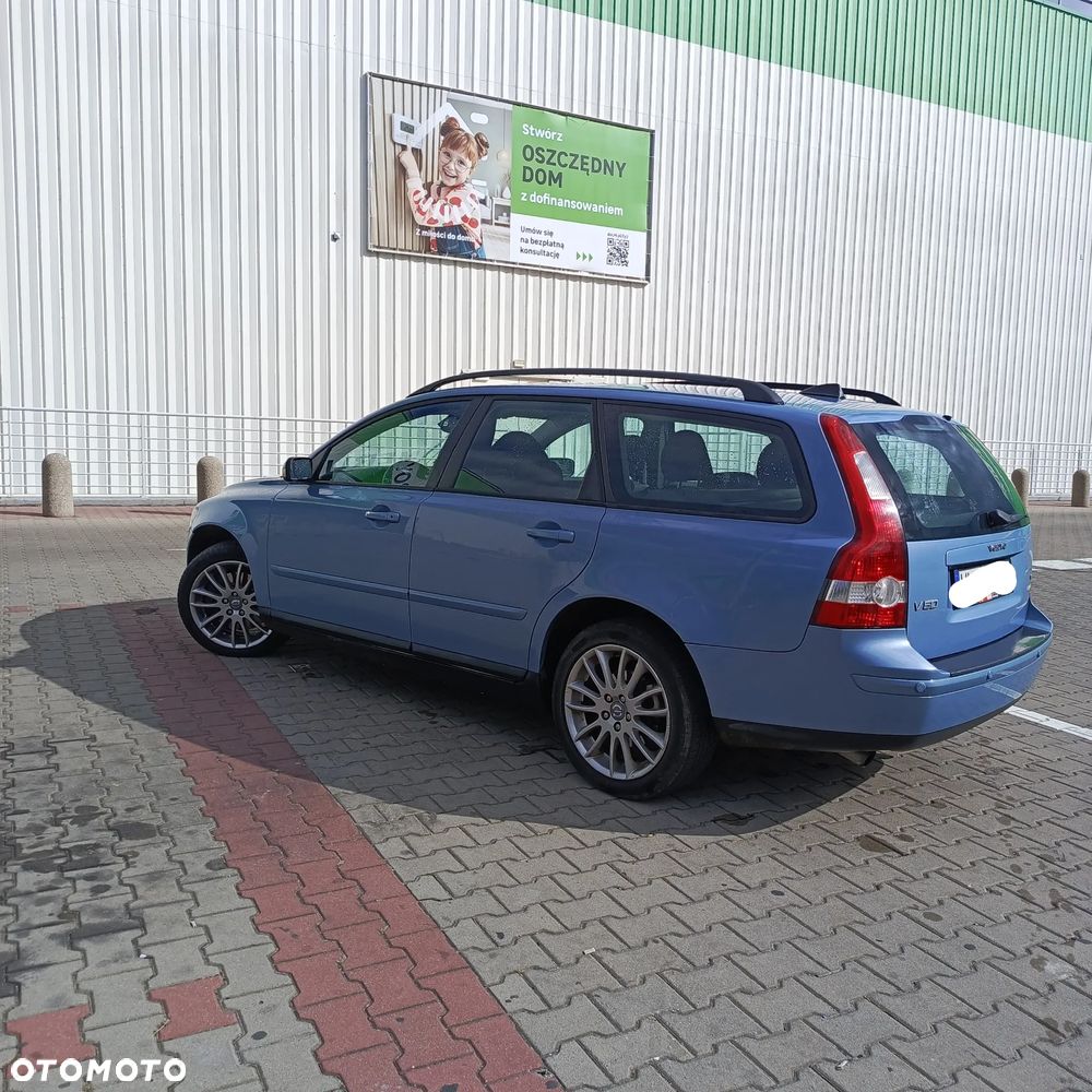Volvo V50 T5 AWD Summum - 5